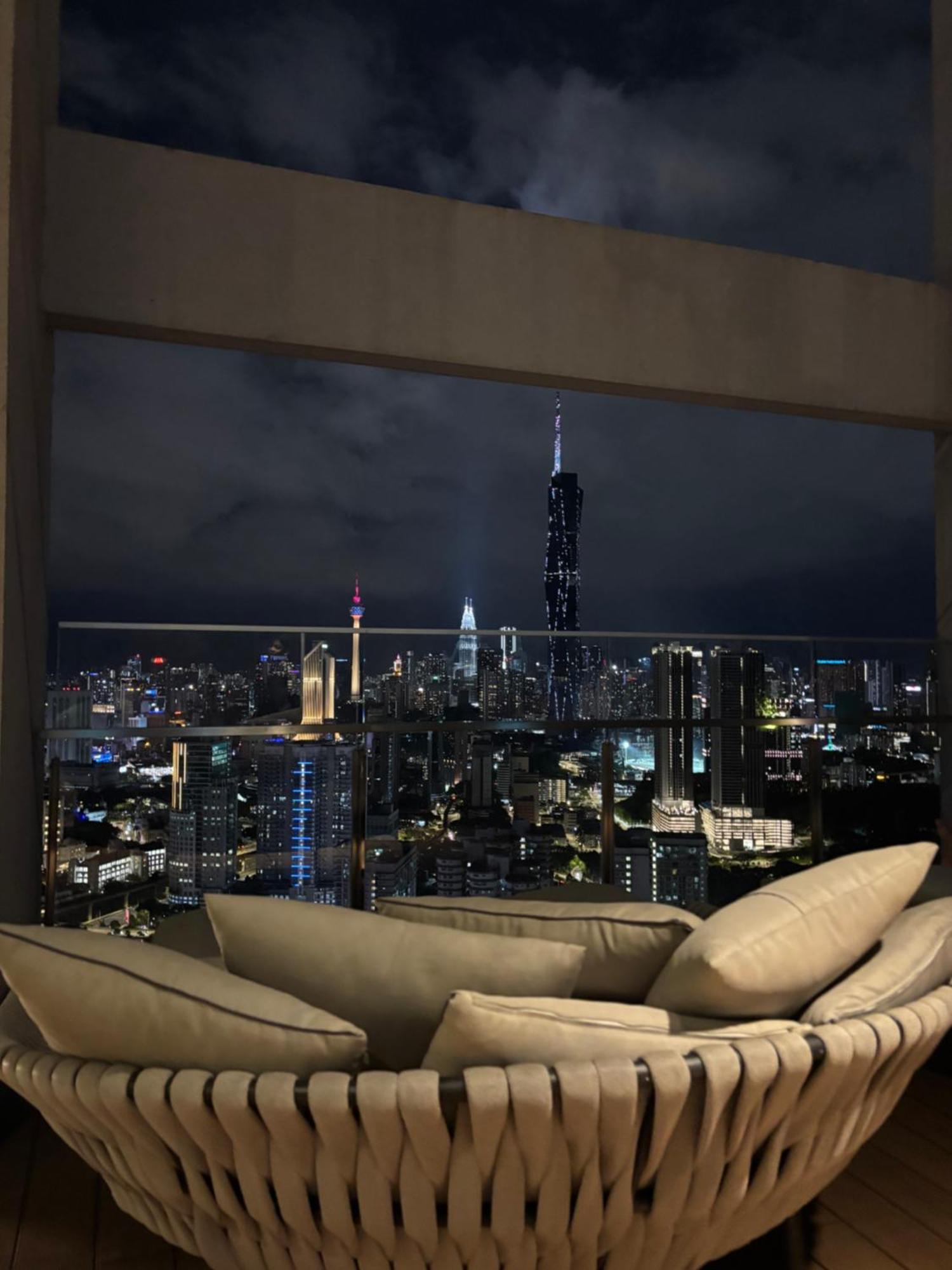 Riveria City Kuala Lumpur Exterior foto